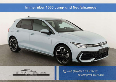 VW Golf Tageszulassung