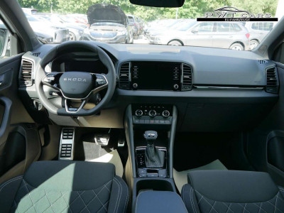 Skoda Karoq Tageszulassung Skoda Karoq Tageszulassung