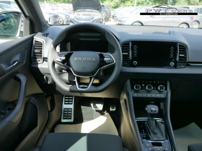 Skoda Karoq Tageszulassung Skoda Karoq Tageszulassung