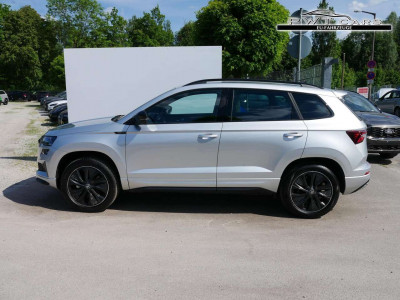 Skoda Karoq Tageszulassung Skoda Karoq Tageszulassung