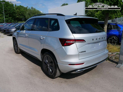 Skoda Karoq Tageszulassung Skoda Karoq Tageszulassung