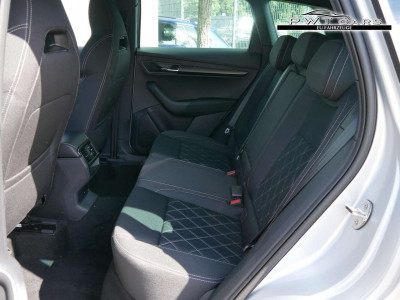 Skoda Karoq Tageszulassung Skoda Karoq Tageszulassung