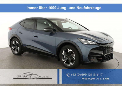 Cupra Tavascan Tageszulassung