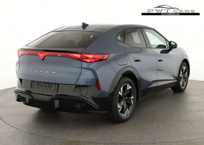 Cupra Tavascan Tageszulassung