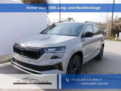 Skoda Karoq Tageszulassung