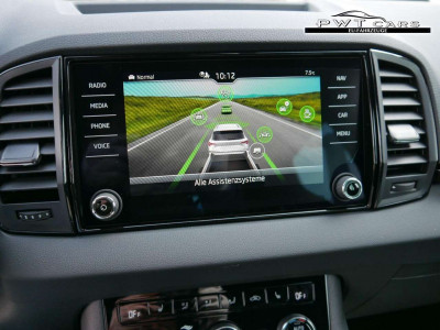 Skoda Karoq Tageszulassung