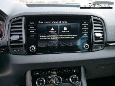 Skoda Karoq Tageszulassung