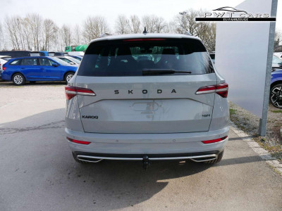 Skoda Karoq Tageszulassung