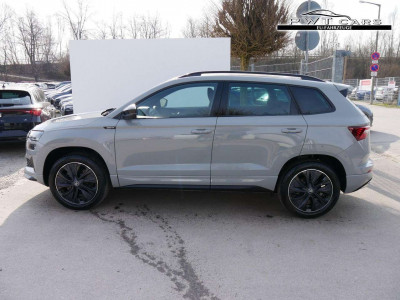 Skoda Karoq Tageszulassung