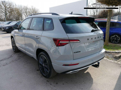 Skoda Karoq Tageszulassung
