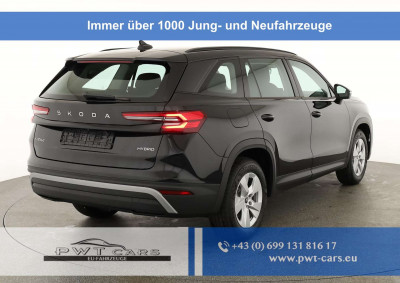 Skoda Kodiaq Tageszulassung