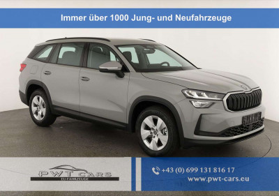 Skoda Kodiaq Tageszulassung Skoda Kodiaq Tageszulassung