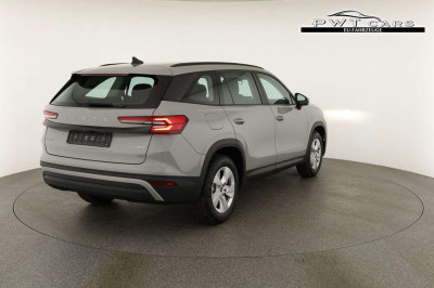 Skoda Kodiaq Tageszulassung Skoda Kodiaq Tageszulassung