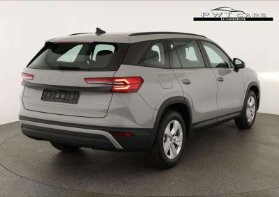Skoda Kodiaq Tageszulassung Skoda Kodiaq Tageszulassung