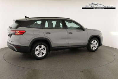 Skoda Kodiaq Tageszulassung Skoda Kodiaq Tageszulassung