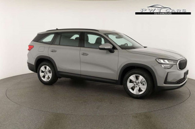 Skoda Kodiaq Tageszulassung Skoda Kodiaq Tageszulassung