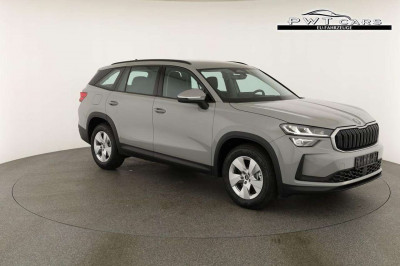 Skoda Kodiaq Tageszulassung Skoda Kodiaq Tageszulassung