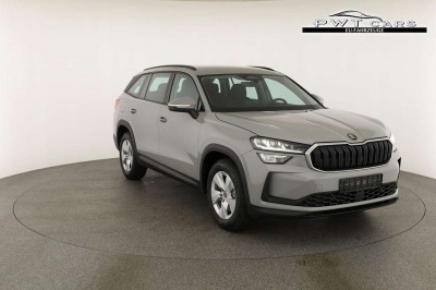 Skoda Kodiaq Tageszulassung Skoda Kodiaq Tageszulassung