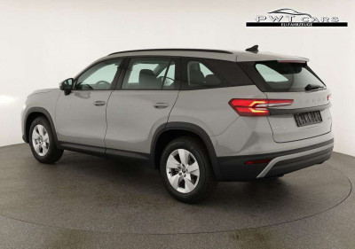 Skoda Kodiaq Tageszulassung Skoda Kodiaq Tageszulassung