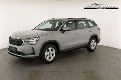 Skoda Kodiaq Tageszulassung Skoda Kodiaq Tageszulassung