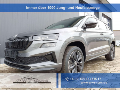 Skoda Karoq Neuwagen