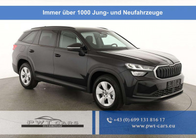 Skoda Kodiaq Tageszulassung Skoda Kodiaq Tageszulassung