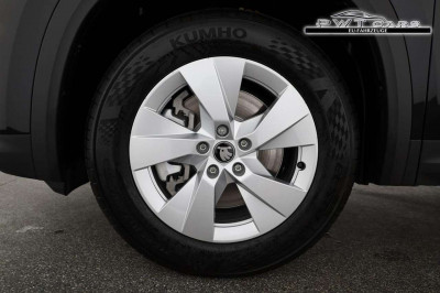 Skoda Kodiaq Tageszulassung Skoda Kodiaq Tageszulassung
