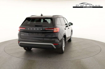 Skoda Kodiaq Tageszulassung Skoda Kodiaq Tageszulassung