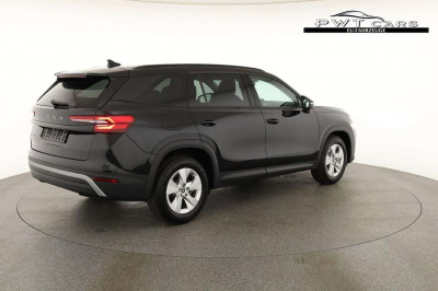 Skoda Kodiaq Tageszulassung Skoda Kodiaq Tageszulassung