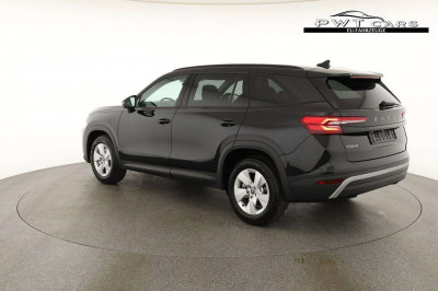 Skoda Kodiaq Tageszulassung Skoda Kodiaq Tageszulassung