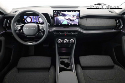 Skoda Kodiaq Tageszulassung Skoda Kodiaq Tageszulassung