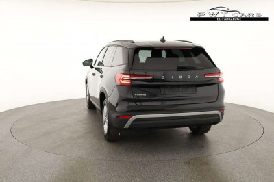 Skoda Kodiaq Tageszulassung Skoda Kodiaq Tageszulassung