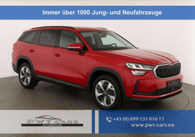 Skoda Kodiaq Tageszulassung Skoda Kodiaq Tageszulassung