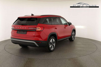 Skoda Kodiaq Tageszulassung Skoda Kodiaq Tageszulassung
