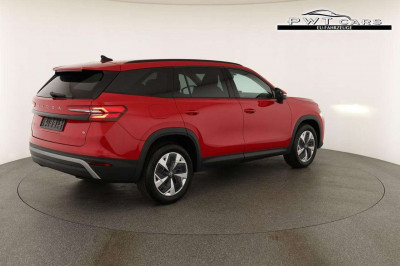 Skoda Kodiaq Tageszulassung Skoda Kodiaq Tageszulassung