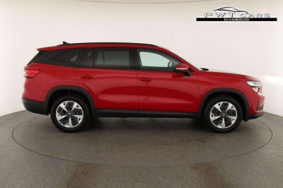 Skoda Kodiaq Tageszulassung Skoda Kodiaq Tageszulassung