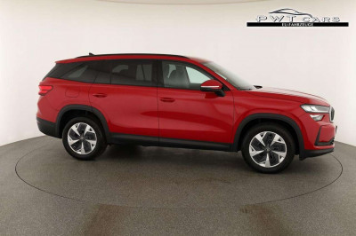 Skoda Kodiaq Tageszulassung Skoda Kodiaq Tageszulassung