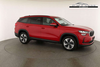 Skoda Kodiaq Tageszulassung Skoda Kodiaq Tageszulassung