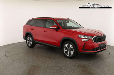 Skoda Kodiaq Tageszulassung Skoda Kodiaq Tageszulassung