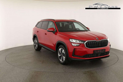 Skoda Kodiaq Tageszulassung Skoda Kodiaq Tageszulassung
