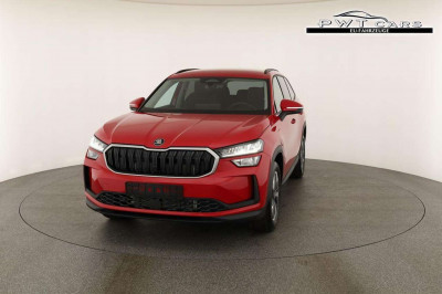 Skoda Kodiaq Tageszulassung Skoda Kodiaq Tageszulassung