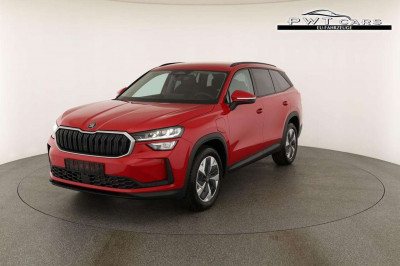 Skoda Kodiaq Tageszulassung Skoda Kodiaq Tageszulassung
