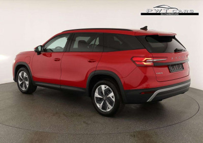 Skoda Kodiaq Tageszulassung Skoda Kodiaq Tageszulassung