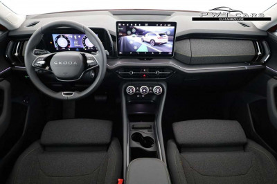 Skoda Kodiaq Tageszulassung Skoda Kodiaq Tageszulassung