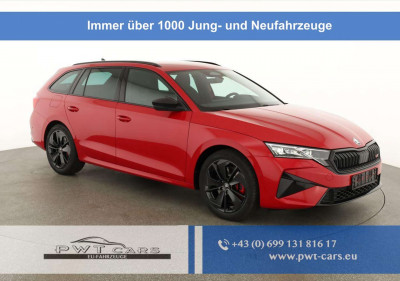Skoda Octavia Tageszulassung