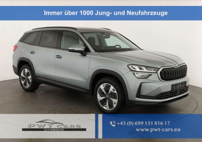 Skoda Kodiaq Tageszulassung Skoda Kodiaq Tageszulassung
