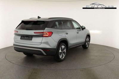 Skoda Kodiaq Tageszulassung Skoda Kodiaq Tageszulassung