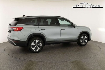 Skoda Kodiaq Tageszulassung Skoda Kodiaq Tageszulassung