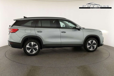 Skoda Kodiaq Tageszulassung Skoda Kodiaq Tageszulassung
