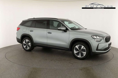 Skoda Kodiaq Tageszulassung Skoda Kodiaq Tageszulassung